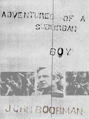 cover image of Adventures of a Suburban Boy